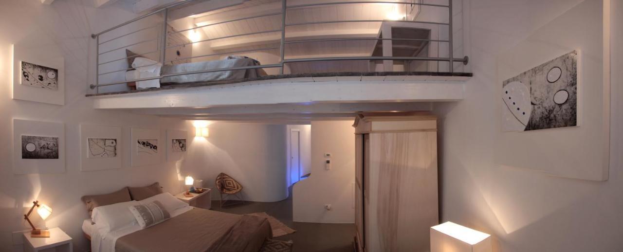 Relais Chambre Castelfidardo Exteriör bild