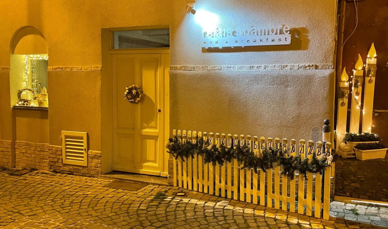Relais Chambre Castelfidardo Exteriör bild