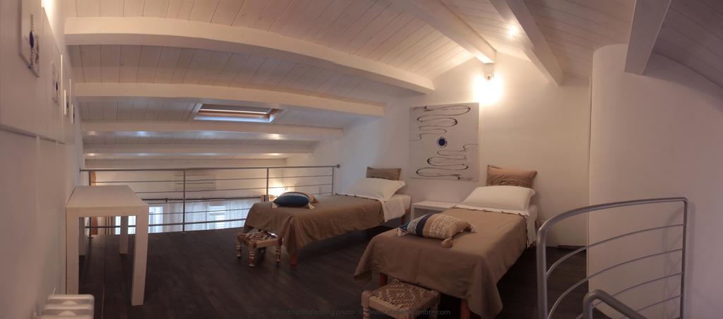 Relais Chambre Castelfidardo Rum bild