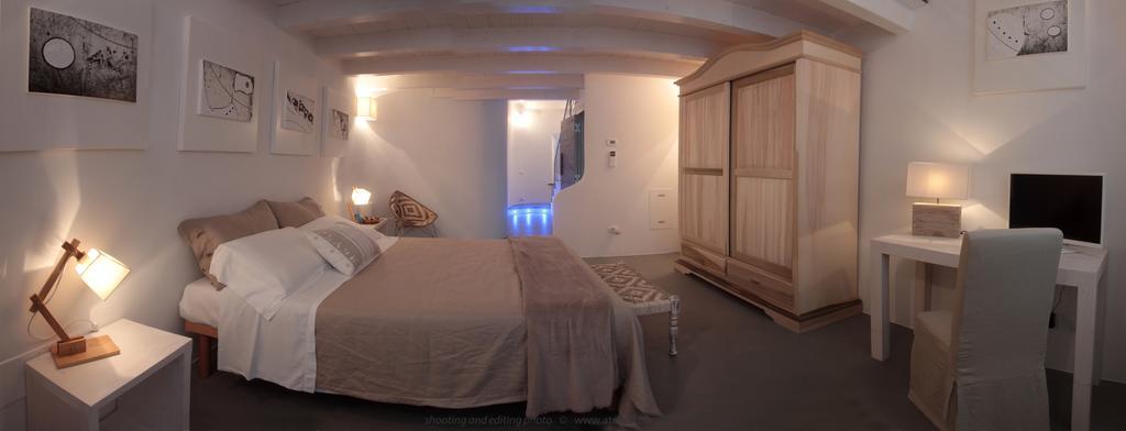 Relais Chambre Castelfidardo Rum bild