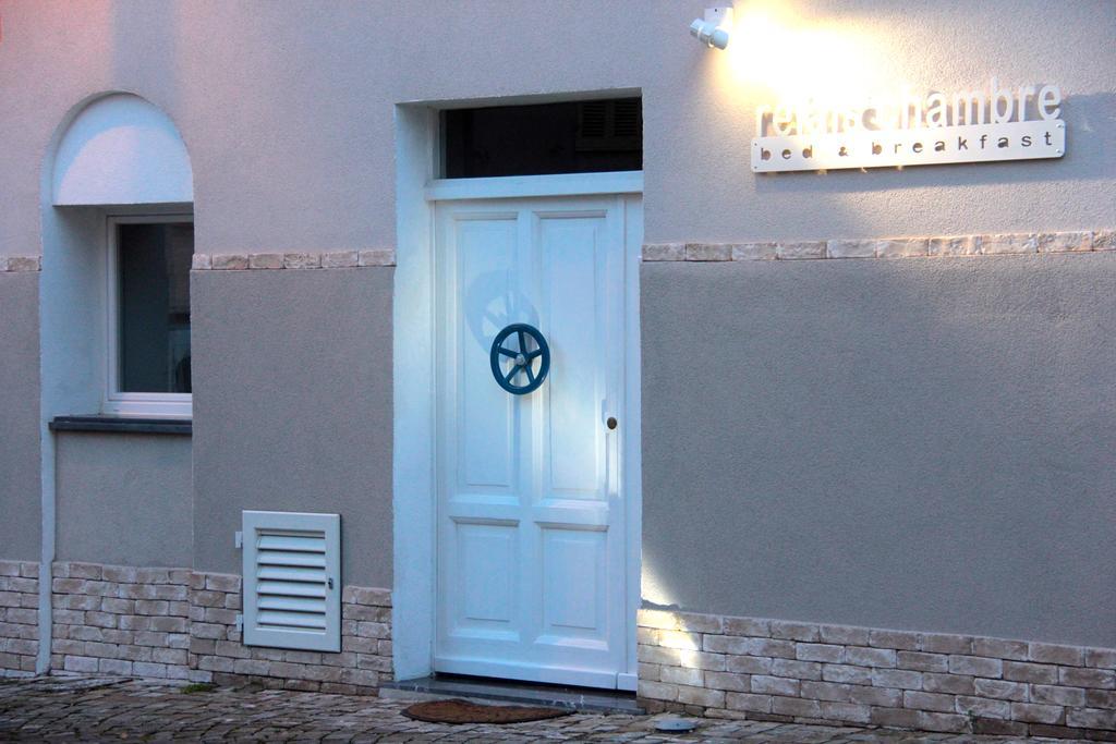 Relais Chambre Castelfidardo Exteriör bild
